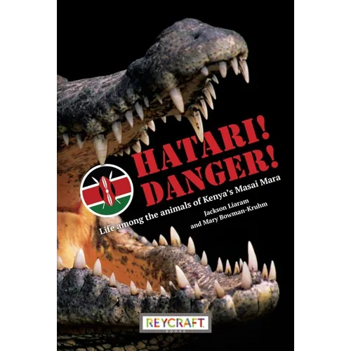 Hatari! Danger! - Paperback
