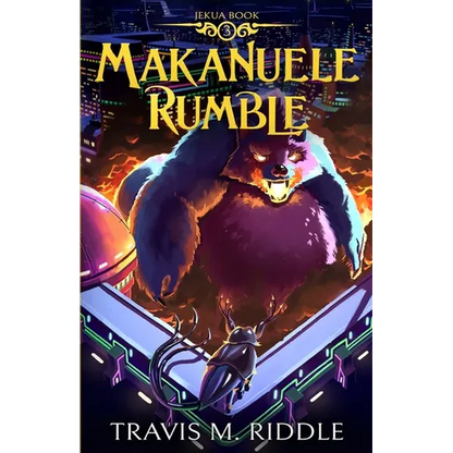 Makanuele Rumble - Paperback