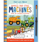 Wheels and Steel - Machines - Hardcover