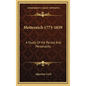 Metternich 1773-1859: A Study Of His Period And Personality - Hardcover