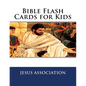 Bible Flash Cards for Kids - Paperback
