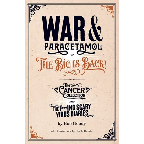 War & Paracetamol - Paperback