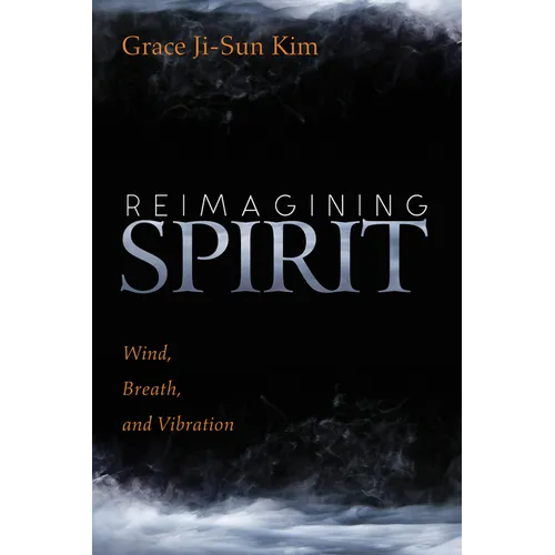 Reimagining Spirit: Wind, Breath, and Vibration - Hardcover