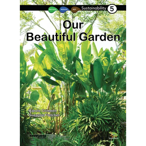 Our Beautiful Garden: Book 5 - Paperback