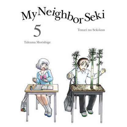 My Neighbor Seki 5 - Paperback
