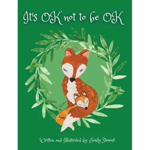 It's OK not to be OK - Hardcover