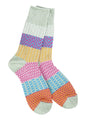 Weekend Collection Gallery Crew Sock - Sage