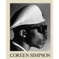 Coreen Simpson: A Monograph: A Vision & Justice Book - Imitation Leather