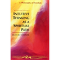 Intuitive Thinking as a Spiritual Path: A Philosophy of Freedom (Cw 4) - Paperback