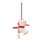 Life Is Slippery Ornament