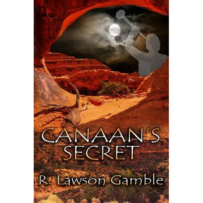 Canaan's Secret - Paperback