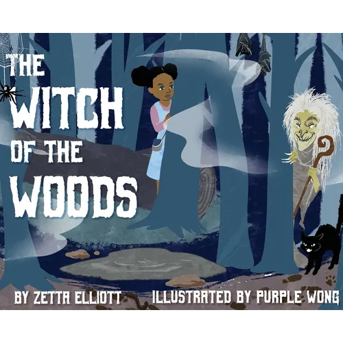 The Witch of the Woods - Hardcover