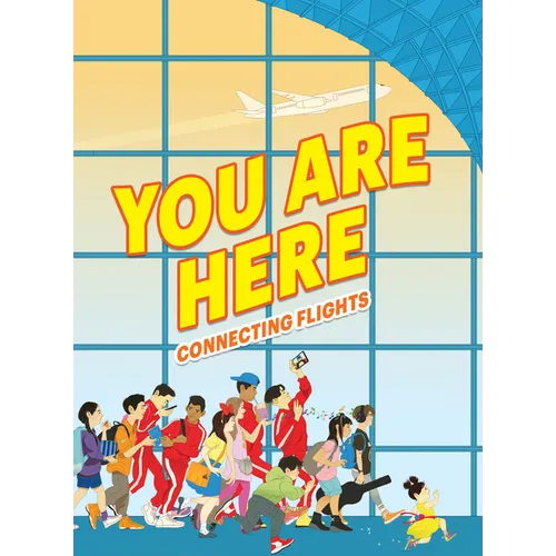 You Are Here: Connecting Flights - Library Binding