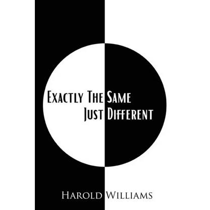 Exactly The Same Just Different - Paperback