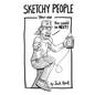 Sketchy People - Year One - Paperback
