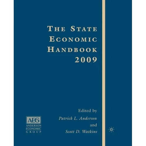 The State Economic Handbook - Paperback
