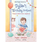 Dylan's Birthday Present: Bilingual Ukrainian and English Edition - Hardcover