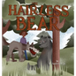 The Hairless Bear - Hardcover