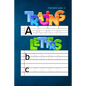 Trace Letters: Teach your child how to learn and write letters in an entertaining and easy way - Paperback