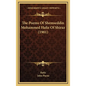 The Poems Of Shemseddin Mohammed Hafiz Of Shiraz (1901) - Hardcover