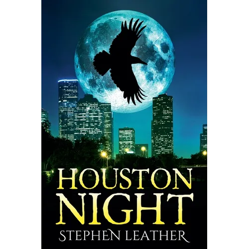 Houston Night - Paperback