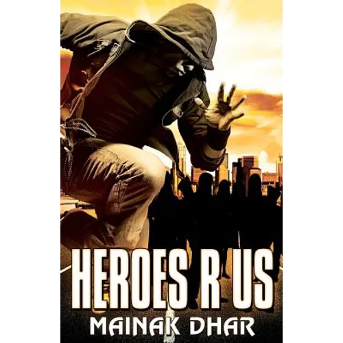 Heroes R Us - Paperback