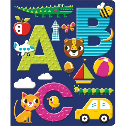 ABC - Board Book