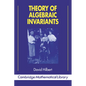 Theory of Algebraic Invariants - Paperback