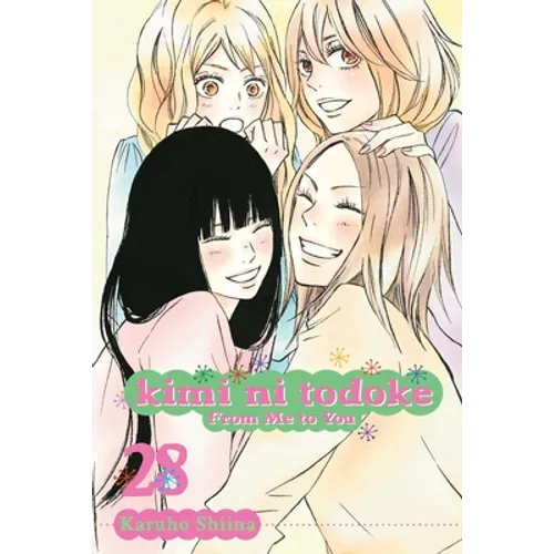 Kimi Ni Todoke: From Me to You, Vol. 28 - Paperback