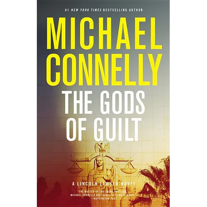 The Gods of Guilt - Hardcover