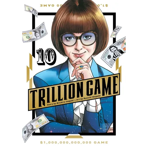 Trillion Game, Vol. 10 - Paperback