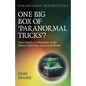 One Big Box of 'Paranormal Tricks'?: From Ghosts to Poltergeists to the Theory of Just One Paranormal Power - Paperback