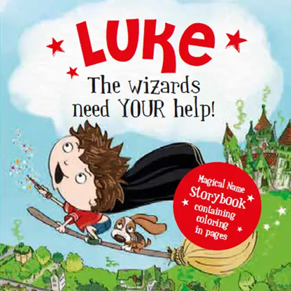 Storybook - A Unicorn Needs your Help! -