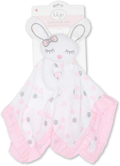 Lovies  Pink Bunny
