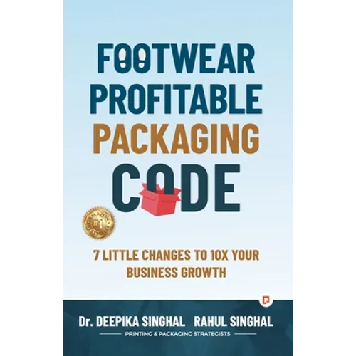 Footwear Profitable Packaging Code - Paperback