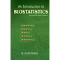 An Introduction to Biostatistics - Paperback