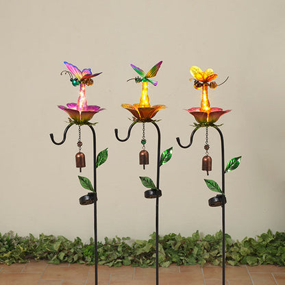 Garden Friend Yard Stake -