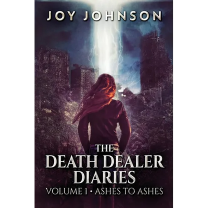 The Death Dealer Diaries - Paperback