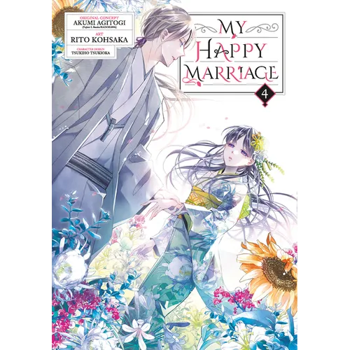 My Happy Marriage 04 (Manga) - Paperback
