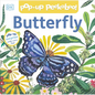 Pop-Up Peekaboo! Butterfly - Board Book