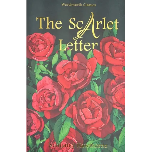 The Scarlet Letter - Paperback