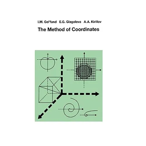 The Method of Coordinates - Paperback