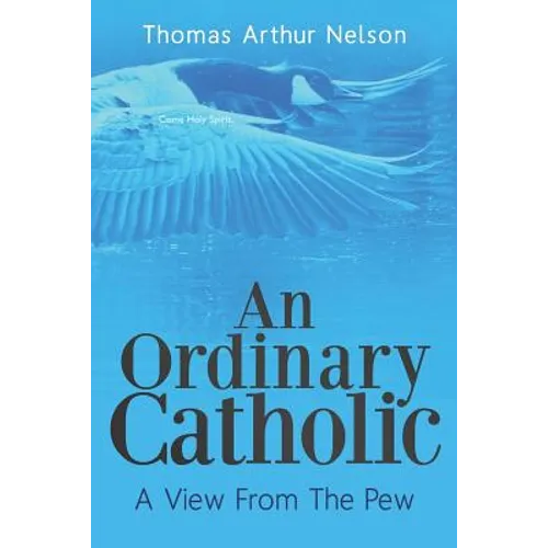 An Ordinary Catholic: A View From The Pew - Paperback