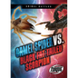Camel Spider vs. Black Fat-Tailed Scorpion - Library Binding
