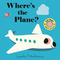 Where's the Plane? - Board Book