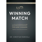 Winning Match: Leadership for Game Changers - Hardcover