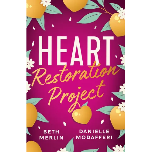 Heart Restoration Project - Paperback