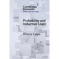 Probability and Inductive Logic - Hardcover