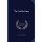 The First Mrs Fraser - Paperback