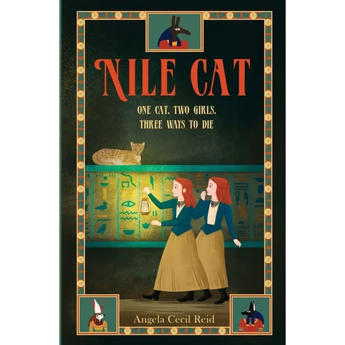 Nile Cat - Paperback